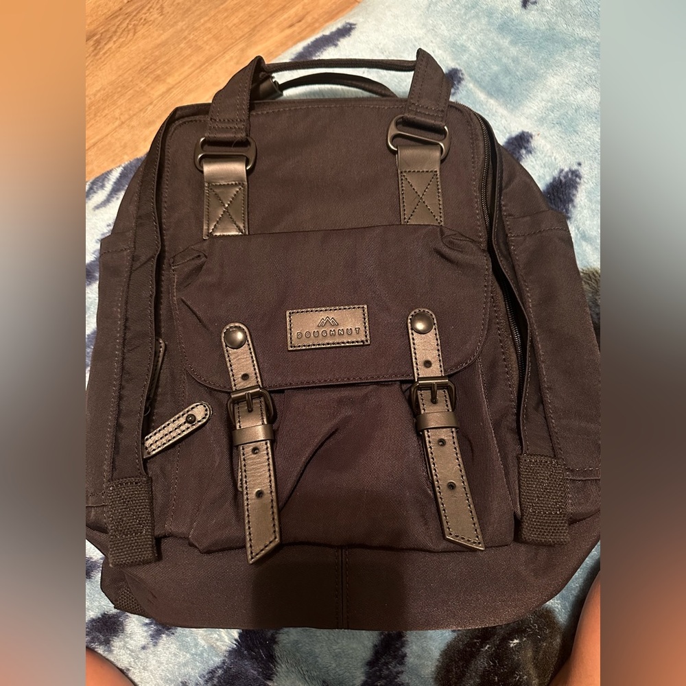 Doughnut backpack